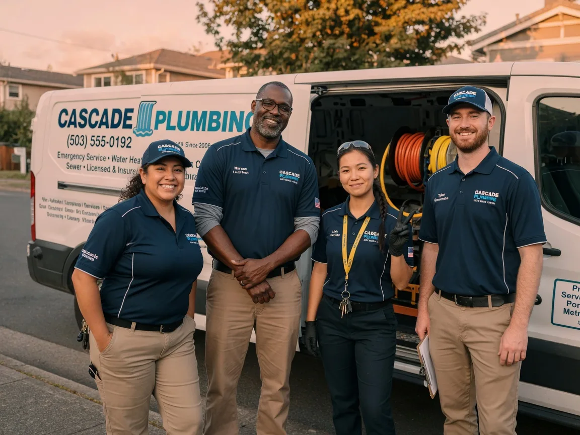 Emergency Plumber company in Kingsville, MO