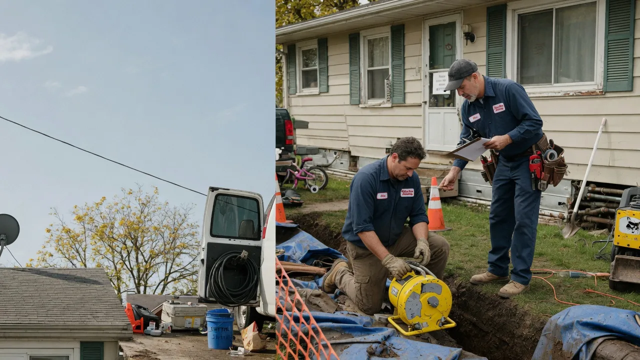 Emergency Plumber in Kingsville, MO near me